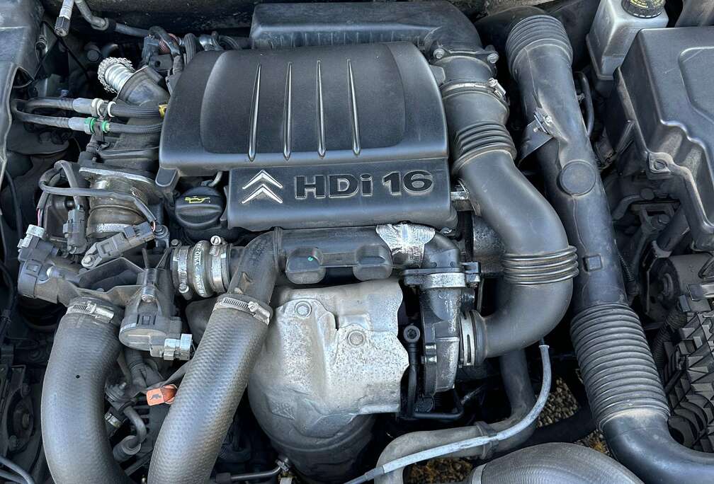 Citroen C5 1.6 HDi Tentation FAP