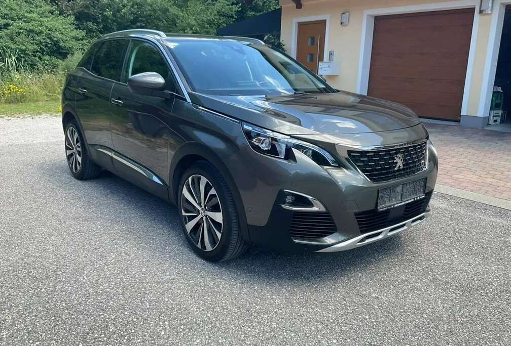 Peugeot BlueHDi 130ch S&S BVM6 Allure