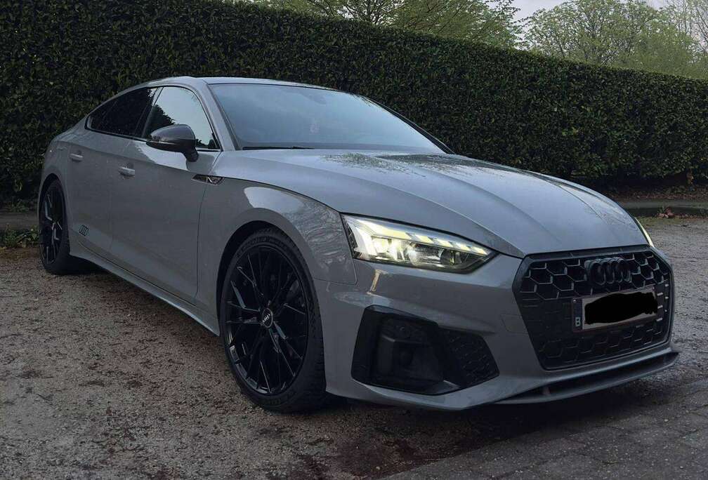 Audi A5 Sportback 2.0 35 TFSI S tronic
