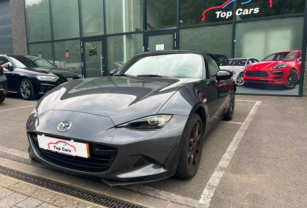 Mazda Exclusive-Line