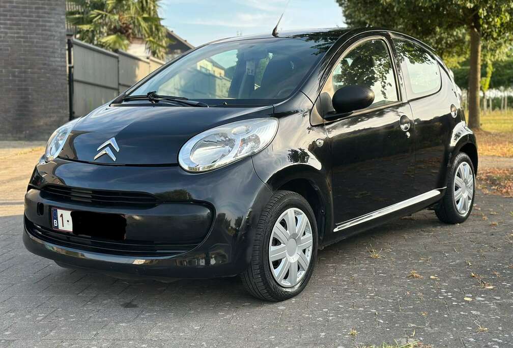 Citroen 129000KM - PRÊT À IMMATRICULER !!!