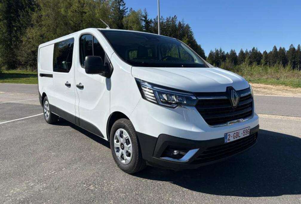 Renault DC L2H1 BLUE DCI 150 / Disponible à partir du 07/