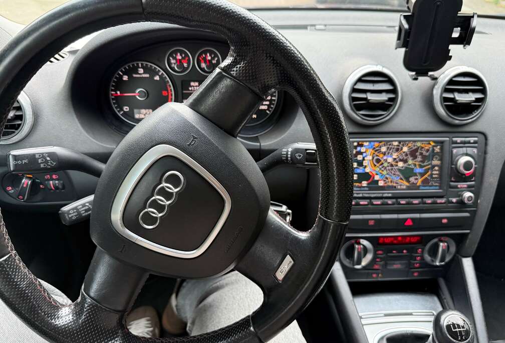 Audi A3 Sportback 1.9 TDi Ambition