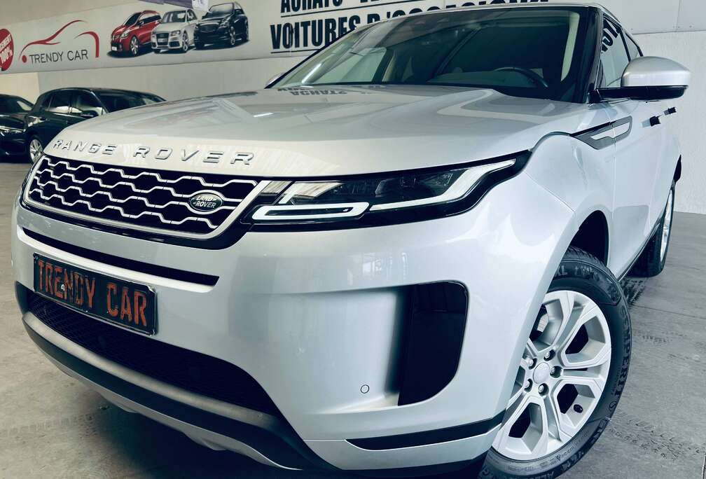 Land Rover 2.0 TD4 2WD e6d CARPLAY+LED+CAMERA+CARNET+GARANTIE