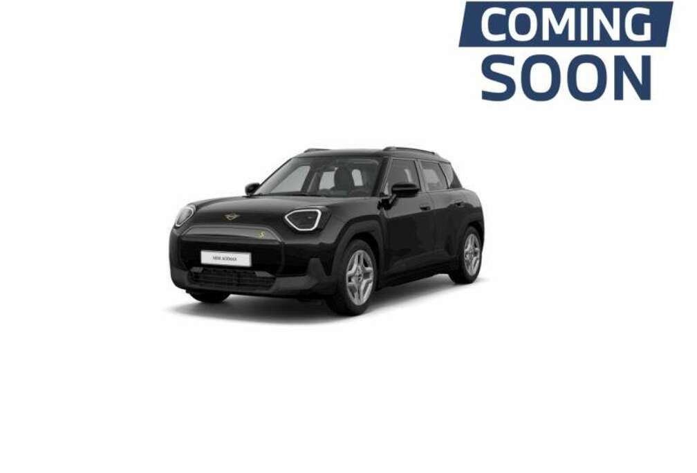 MINI Essential Trim Pack S
