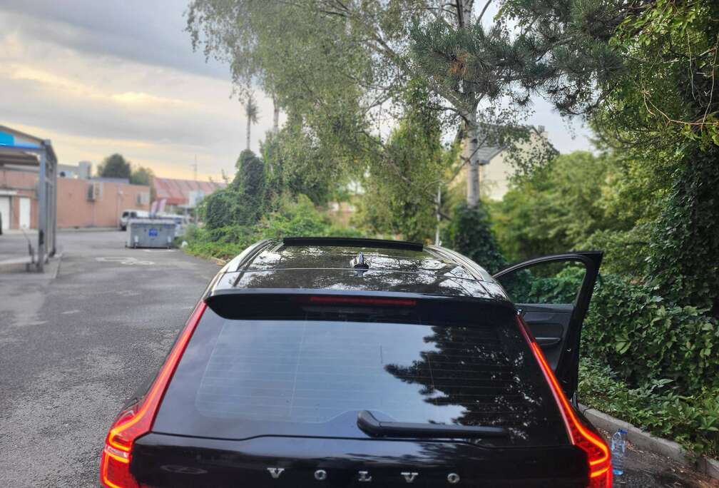 Volvo XC60 2.0 D4 Momentum Pro Geartronic AdBlue