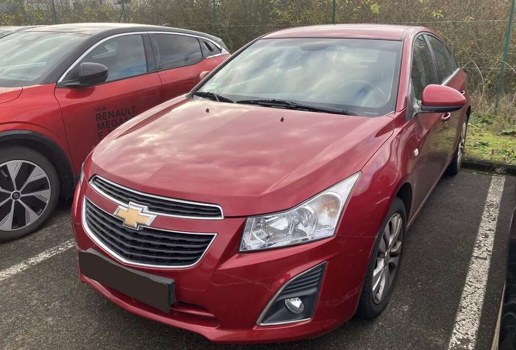 Chevrolet 1.8 Automatik LTZ (Price Negotiable)