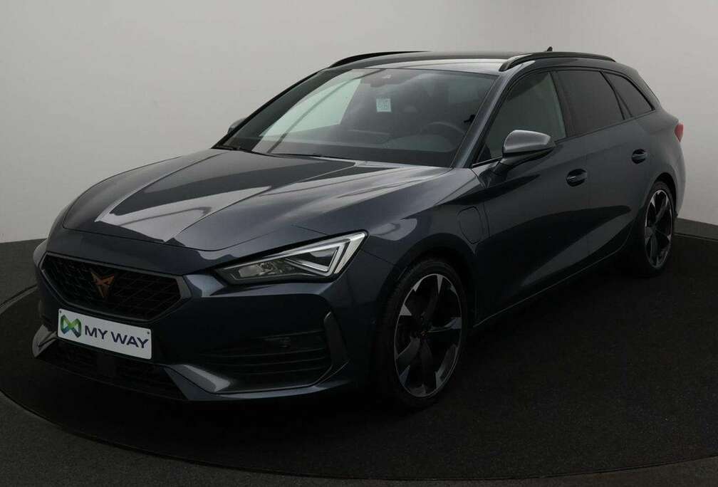 Leon ST e-Hybrid 1.4 DSG 204PK *ZETELVERWARMING*CAMERA*NAVI*ACC*PDC*...*