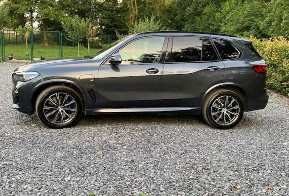 BMW Pack M