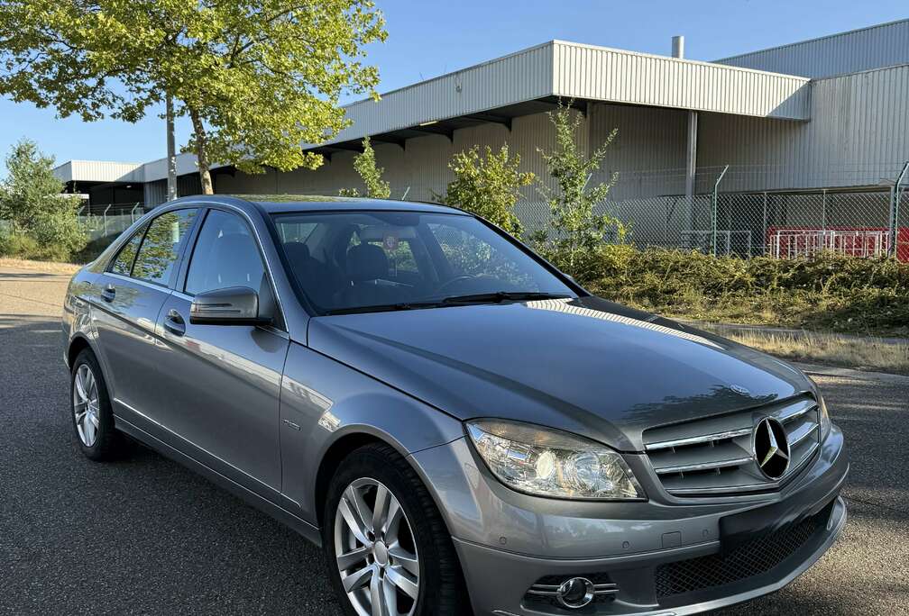 Mercedes-Benz CDI BLEUEFFICIENY