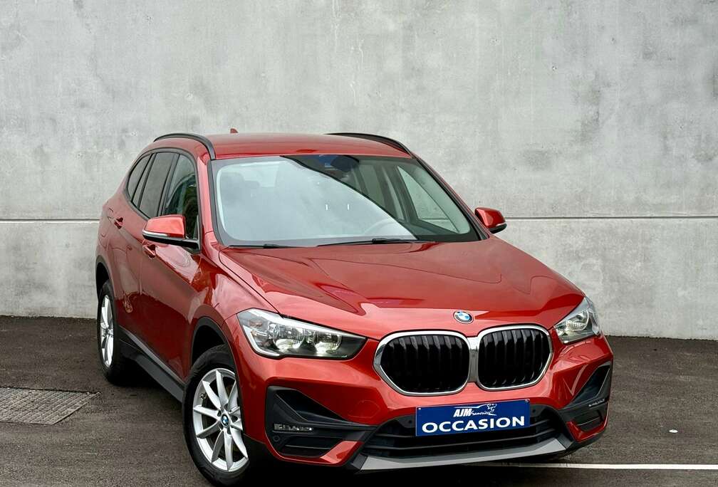 BMW X1 2.0 d sDrive18 AdBlue (EU6d)