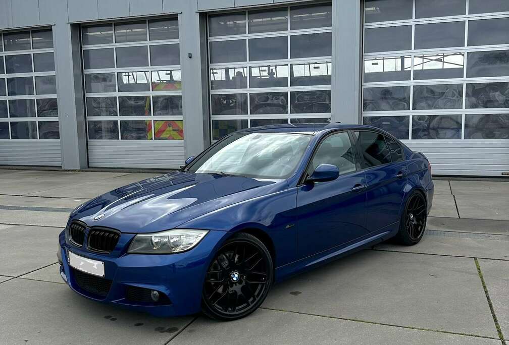 BMW Pack M