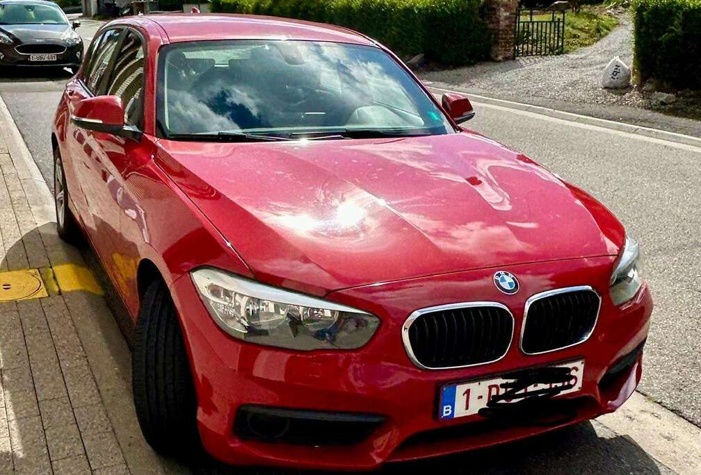 BMW 116i