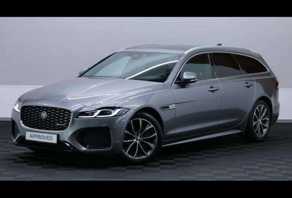 Jaguar D200 R-DYNAMIC SE AWD AUTO