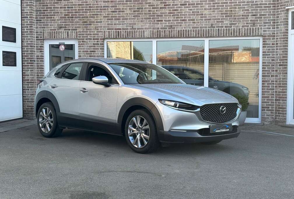 Mazda 2.0 M-HYBRID / 360 camera / 42000km / BTW AFTRB