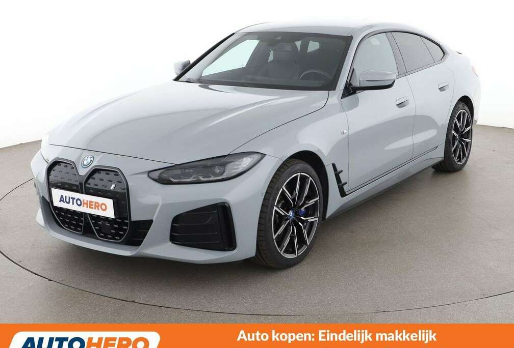 BMW eDrive40 Gran Coupe M Sport