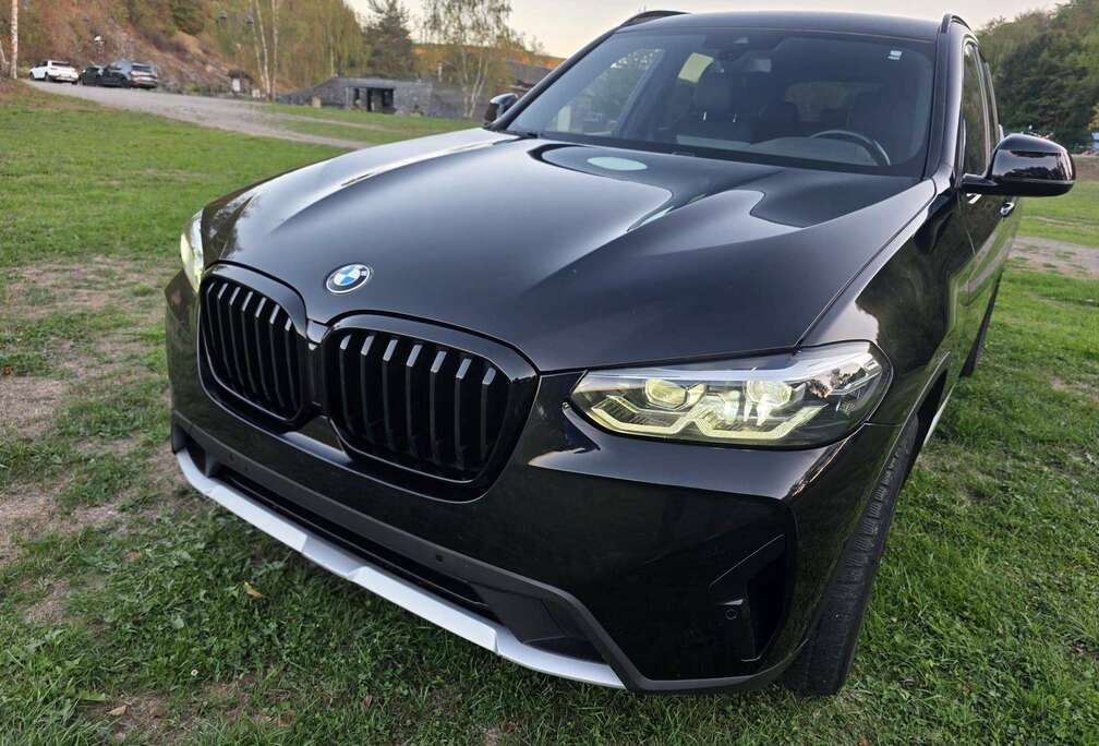 BMW X3 2.0 dA sDrive18 AdBlue