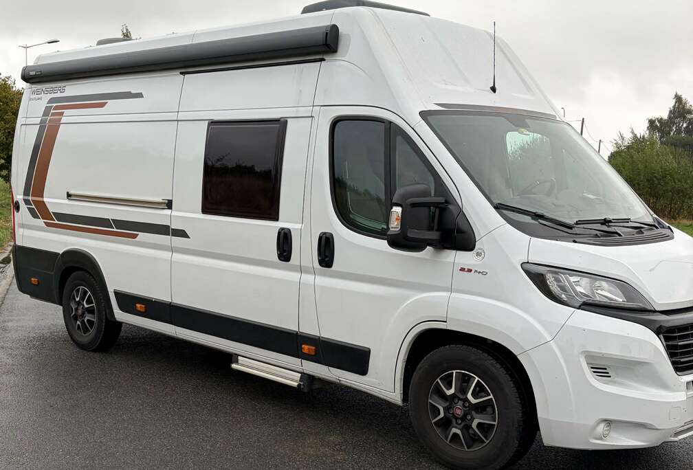 Fiat 2.3 Multijet L (EU6d-TEMP)