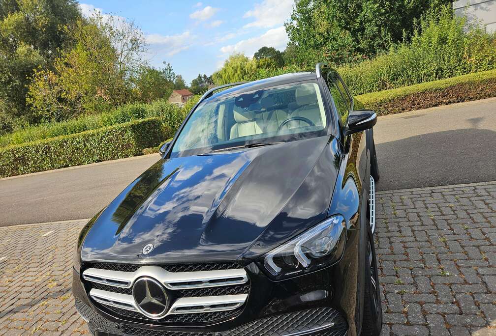 Mercedes-Benz e 4MATIC