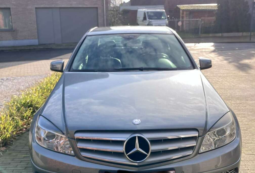 Mercedes-Benz CDI DPF Automatik Avantgarde