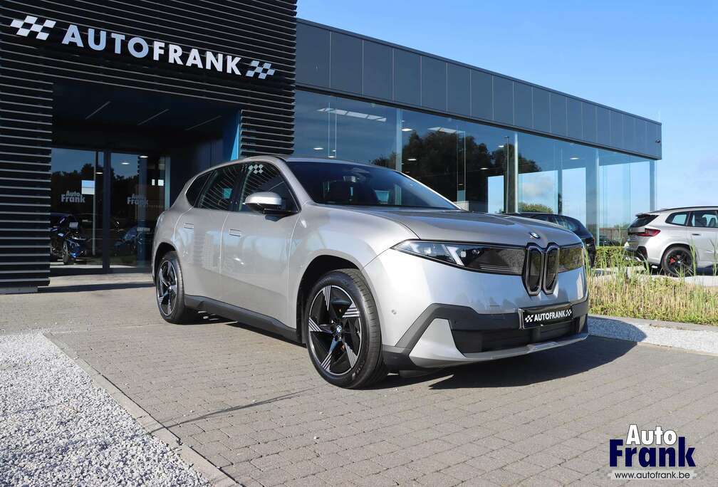 BMW 50 / 4X4 / DRIV+PARK PLUS / 3D HUD / 360CAM / MEMORY / H&K