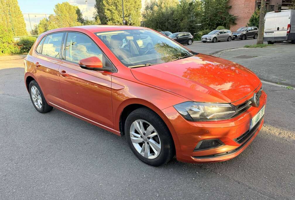 Volkswagen Polo 1.0 TSI
