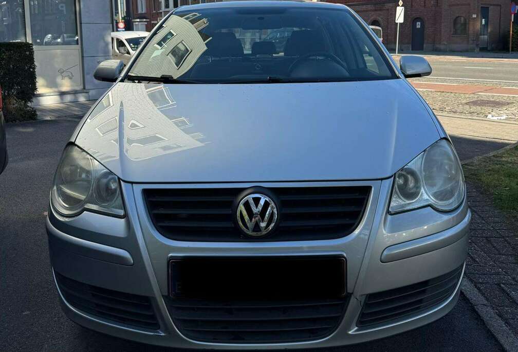 Volkswagen Polo 1.4 TDi United