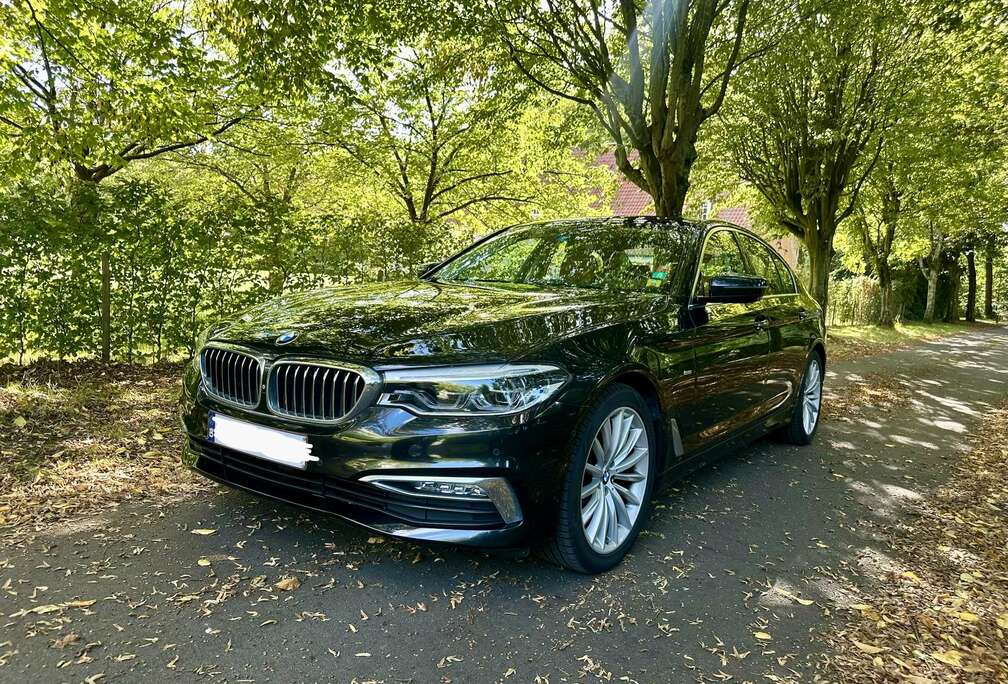 BMW dXA