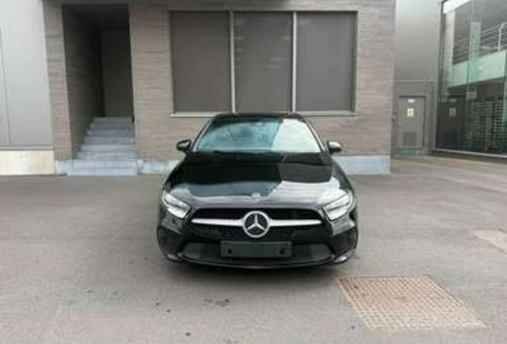 Mercedes-Benz A 180 d Business Solution