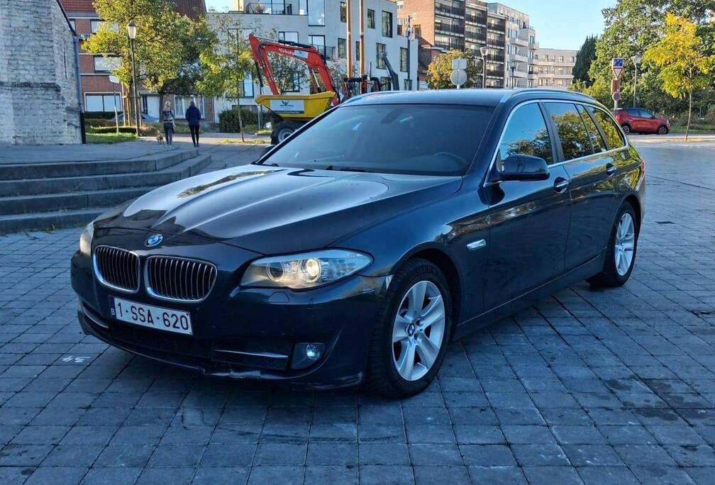 BMW Touring 520dA Start/Stop