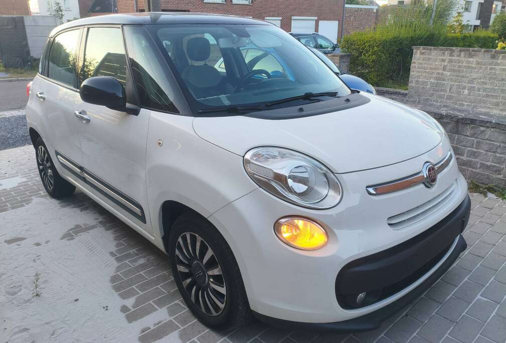 Fiat 500L Trekking 1.3 Multijet