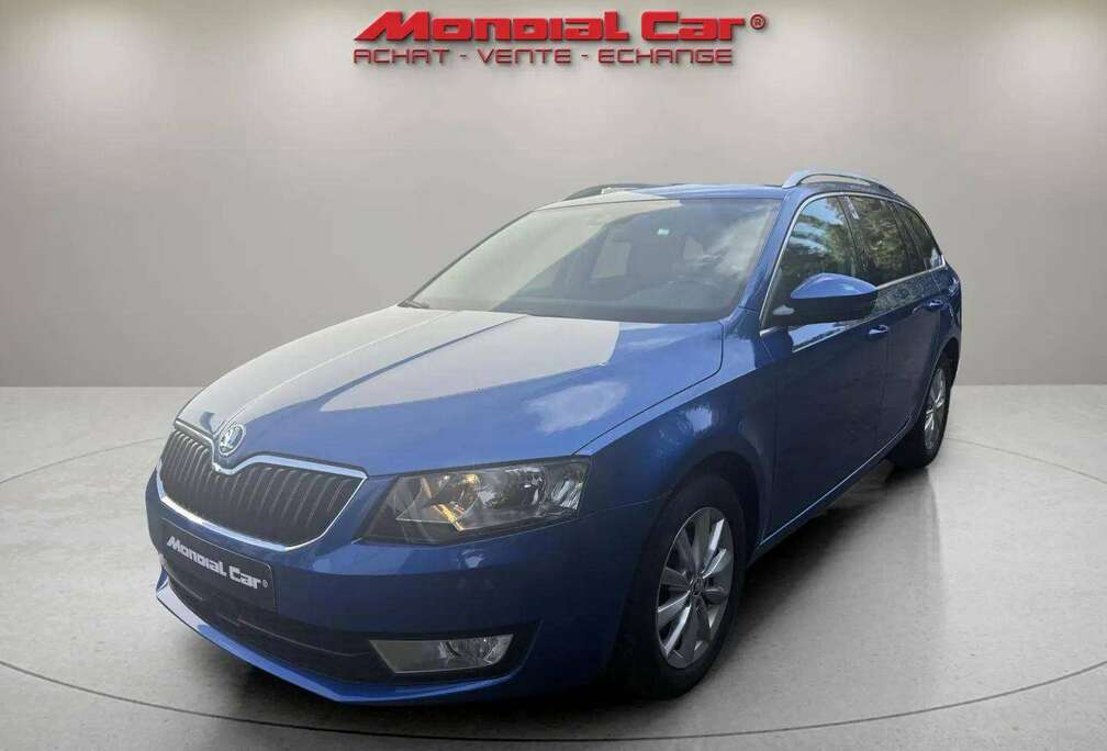 Skoda DSG *Navigation*Cruise Adaptatif*Garantie*Prêt à immat*