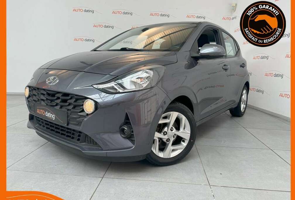 Hyundai 1.0i Twist Techno Pack