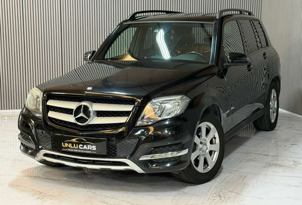 Mercedes-Benz GLK 200 CDI