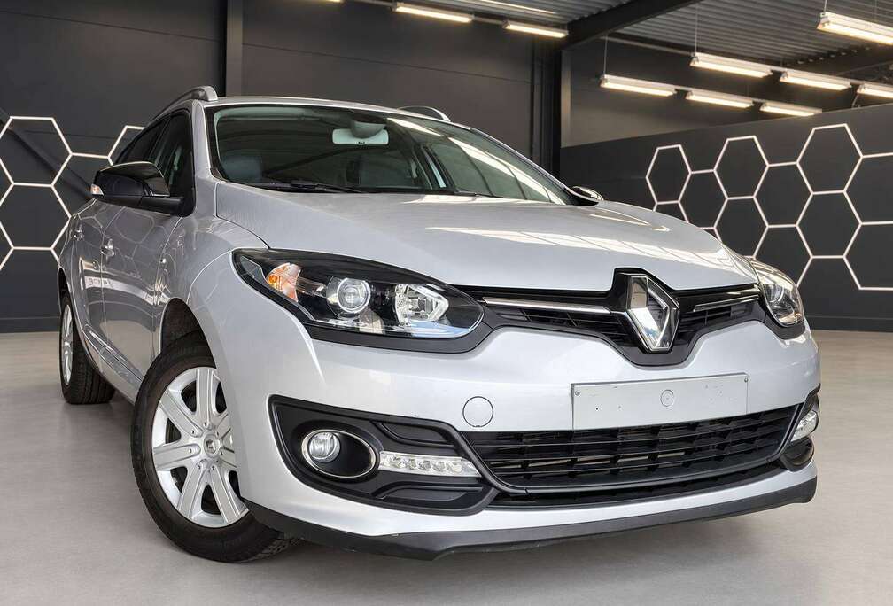 Renault Mégane SW 1.2 TCe Energy Limited /NAVI/CRUSIE/ GARANTIE 12 MOIS