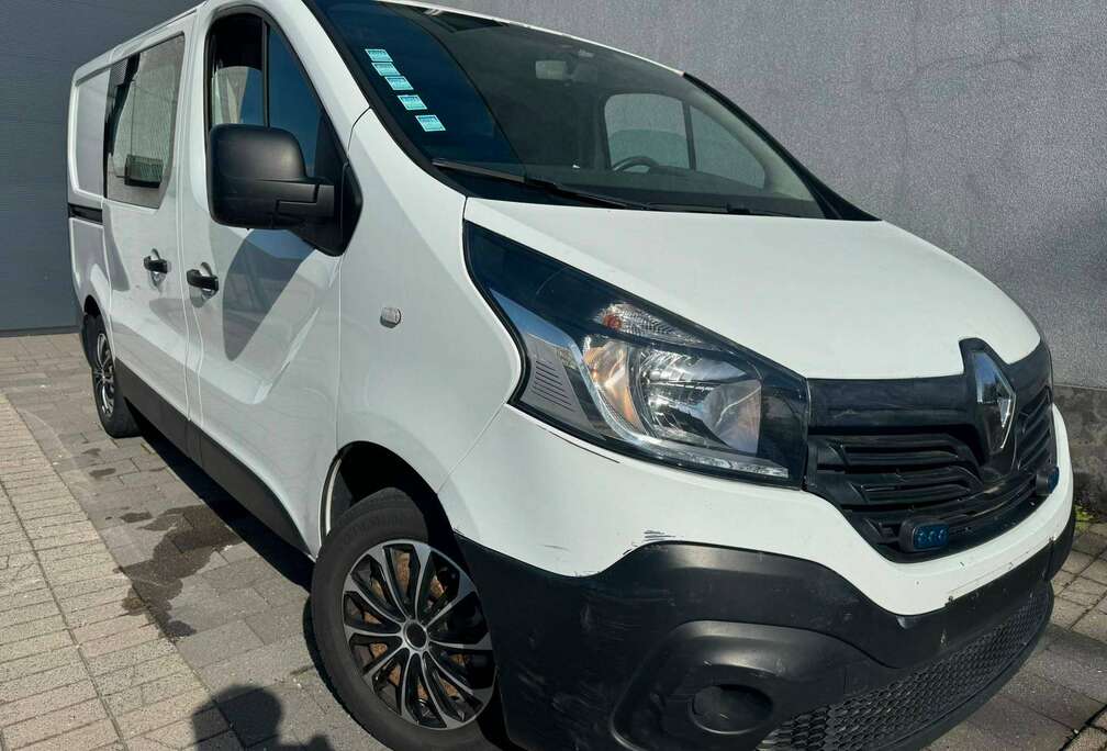 Renault 1.6 dCi 27 L1H1 Energy Tw.Turbo Confort