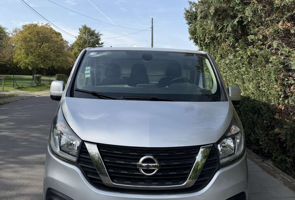 Nissan 1.6 dCi L2H2 Acenta S/S