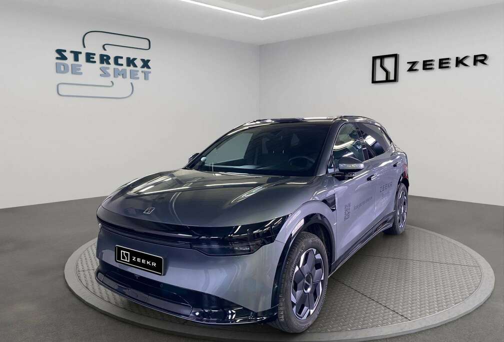7X 75 kWh RWD Core Core