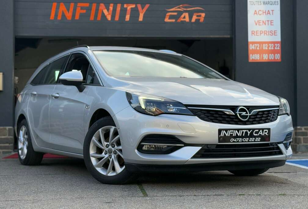 Opel Sports Tourer 1.5 Turbo D Elegance S/S