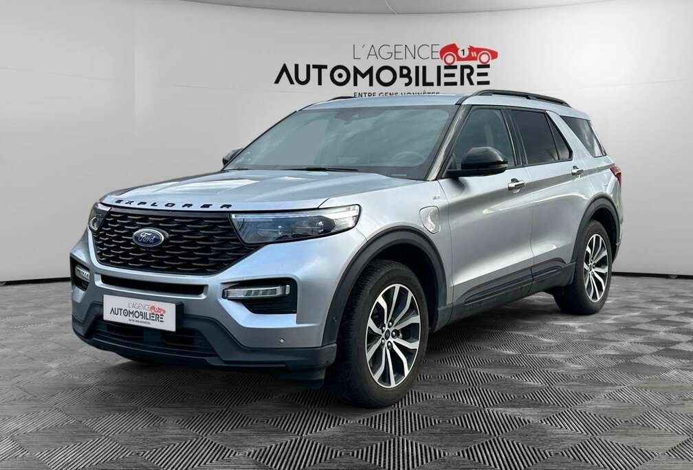 Ford Plug-in Hybrid ST-LINE Garantie 1 j kan tot 5 j