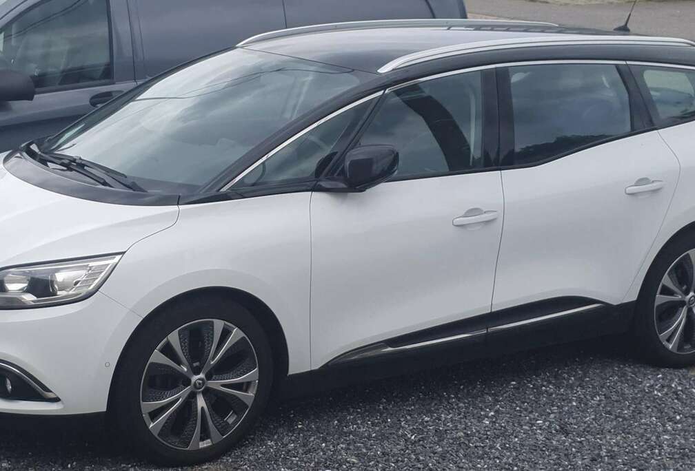 Renault Grand Scénic 1.5 dCi Energy Intens Collection