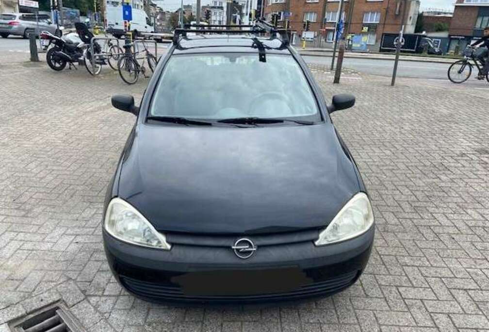 Opel 1.2i XE 16v Expression