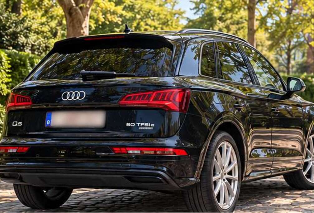 Audi Q5 PHEV 50 TFSIe Quattro Advanced S tronic (220 kW) - BTW / Factuur mogelijk