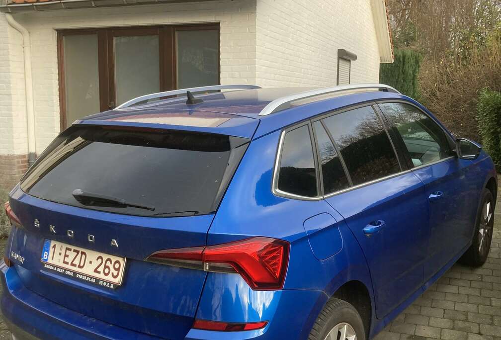 Skoda Kamiq 1.0 TSI Style DSG