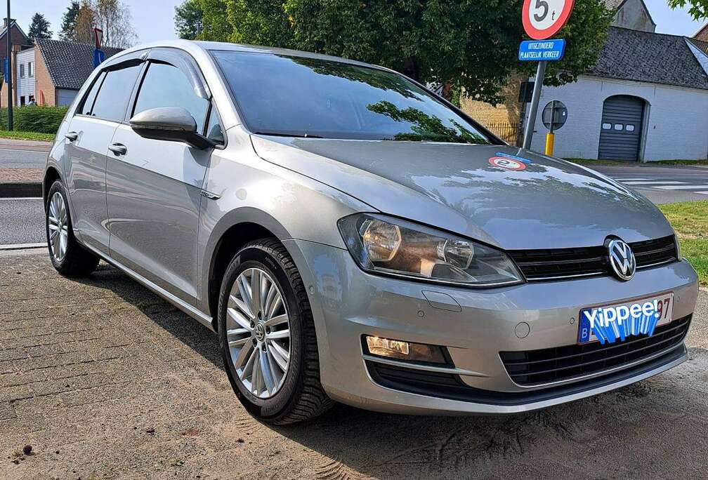 Volkswagen 1.2 TSI Highline