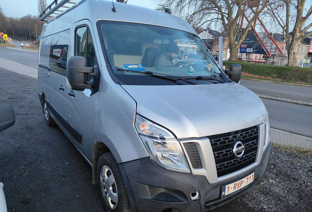 Nissan 2.3 dCi L2H2 Business (E6) Boîte Automatique #TVA