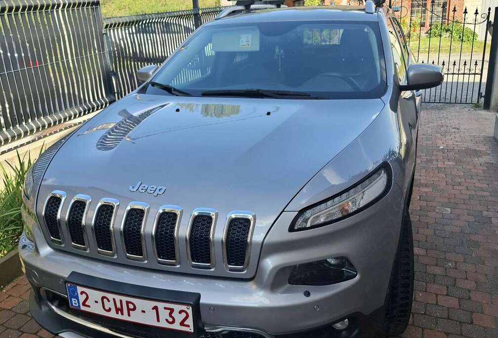 Jeep 2.0 MJD 4WD Limited Drive I