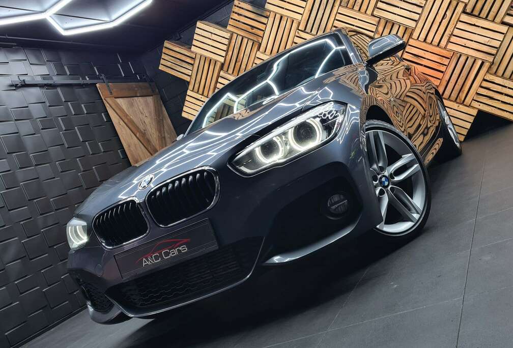 BMW M pack - Groot scherm - Trekhaak