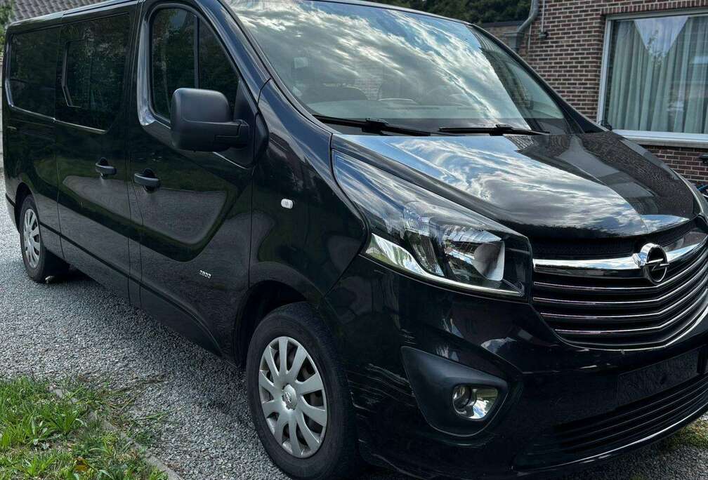 Opel Vivaro 1.6 CDTI L1H1
