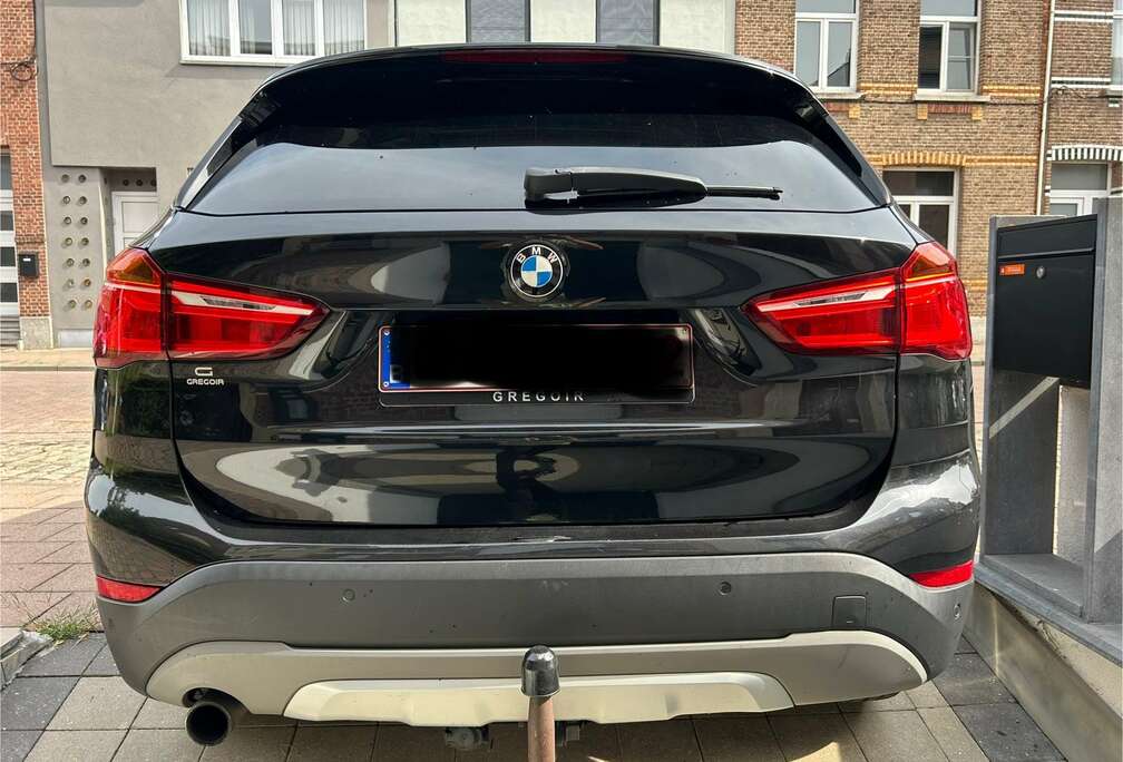 BMW sDrive18i Aut. Advantage